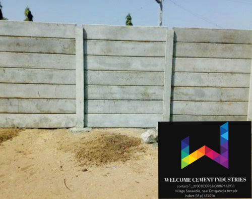 Readymade boundarywalls in Indore